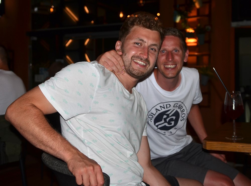 Noćni život u Puli (Snimila Ružica Koraca)